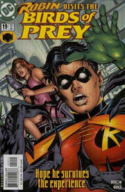 Birds of Prey 1999 Series #19