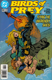 Birds of Prey 1999 Series #11