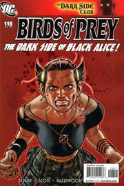 Birds of Prey 1999 Series #118