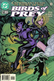 Birds of Prey 1999 Series #12