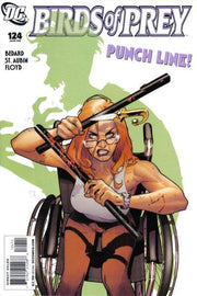 Birds of Prey 1999 Series #124
