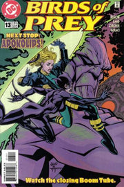 Birds of Prey 1999 Series #13