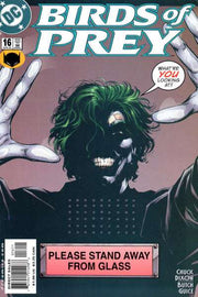 Birds of Prey 1999 Series #16