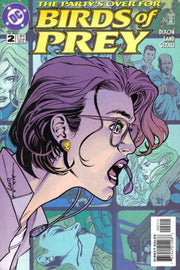 Birds of Prey 1999 Series #2