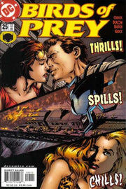 Birds of Prey 1999 Series #25