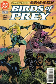 Birds of Prey 1999 Series #3