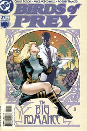 Birds of Prey 1999 Series #31