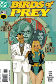 Birds of Prey 1999 Series #32