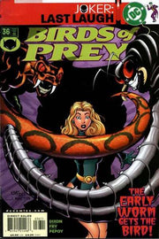 Birds of Prey 1999 Series #36
