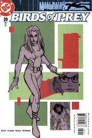 Birds of Prey 1999 Series #39