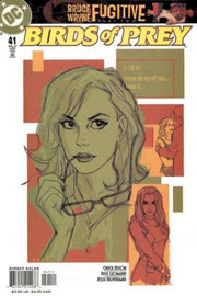 Birds of Prey 1999 Series #41