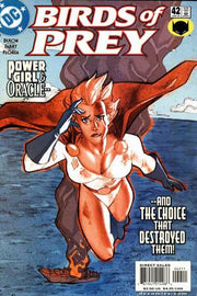 Birds of Prey 1999 Series #42