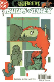 Birds of Prey 1999 Series #43