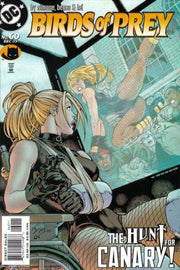 Birds of Prey 1999 Series #60