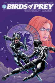 Birds of Prey 1999 Series Batgirl/Catwoman #2