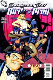 Birds of Prey 2010 Series #3
