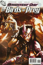 Birds of Prey 2010 Series #5