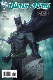 Birds of Prey 2010 Series #7