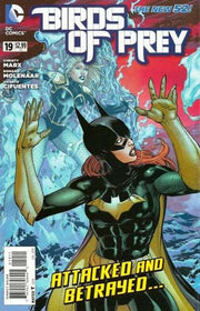 Birds of Prey 2011 Series #19