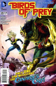 Birds of Prey 2011 Series #23