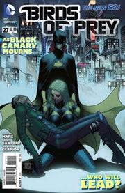 Birds of Prey 2011 Series #27