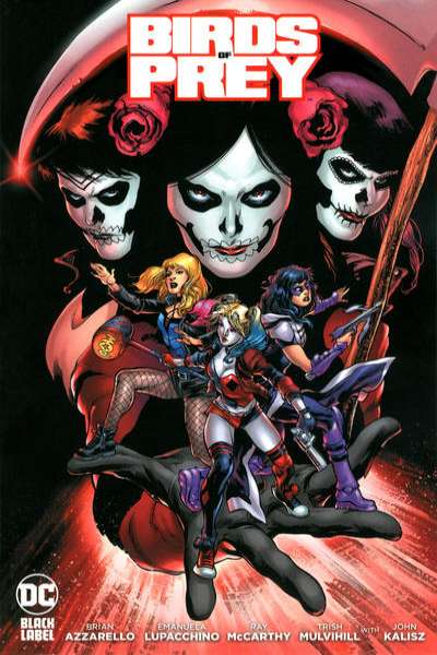 Birds of Prey 2020 Series #1