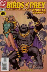 Birds of Prey 1999 Series #23