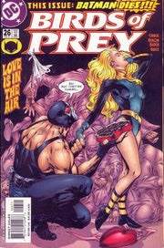 Birds of Prey 1999 Series #26