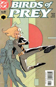 Birds of Prey 1999 Series #46