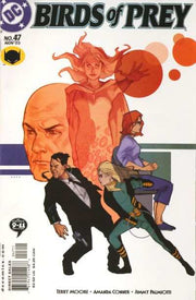 Birds of Prey 1999 Series #47