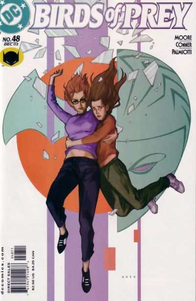 Birds of Prey 1999 Series #48