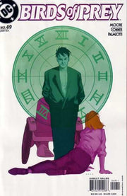Birds of Prey 1999 Series #49