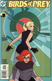 Birds of Prey 1999 Series #50