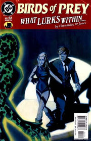 Birds of Prey 1999 Series #51