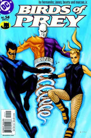 Birds of Prey 1999 Series #54