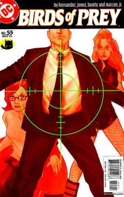 Birds of Prey 1999 Series #55