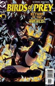 Birds of Prey 1999 Series #57