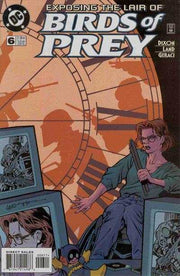 Birds of Prey 1999 Series #6