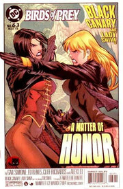 Birds of Prey 1999 Series #63