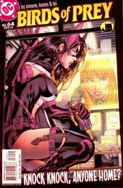 Birds of Prey 1999 Series #64