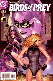 Birds of Prey 1999 Series #65