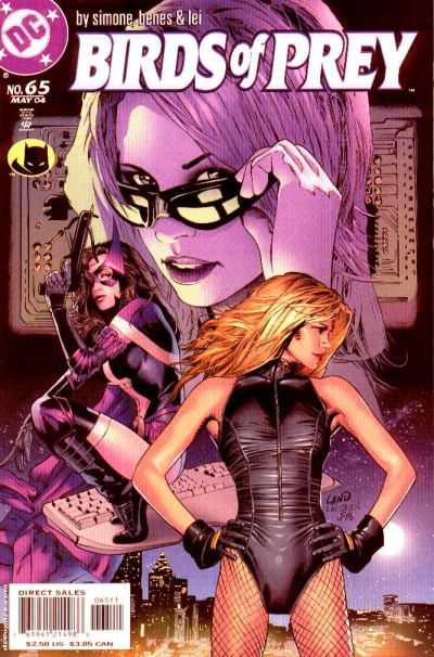 Birds of Prey 1999 Series #65