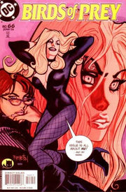 Birds of Prey 1999 Series #66