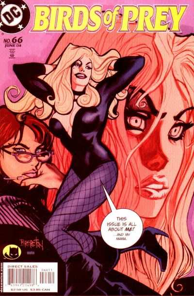 Birds of Prey 1999 Series #66
