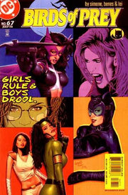 Birds of Prey 1999 Series #67
