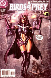 Birds of Prey 1999 Series #69