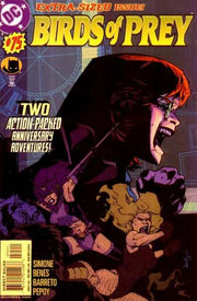 Birds of Prey 1999 Series #75