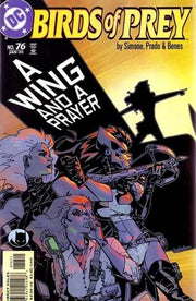 Birds of Prey 1999 Series #76