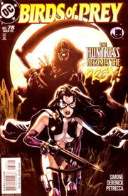 Birds of Prey 1999 Series #78