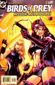 Birds of Prey 1999 Series #80